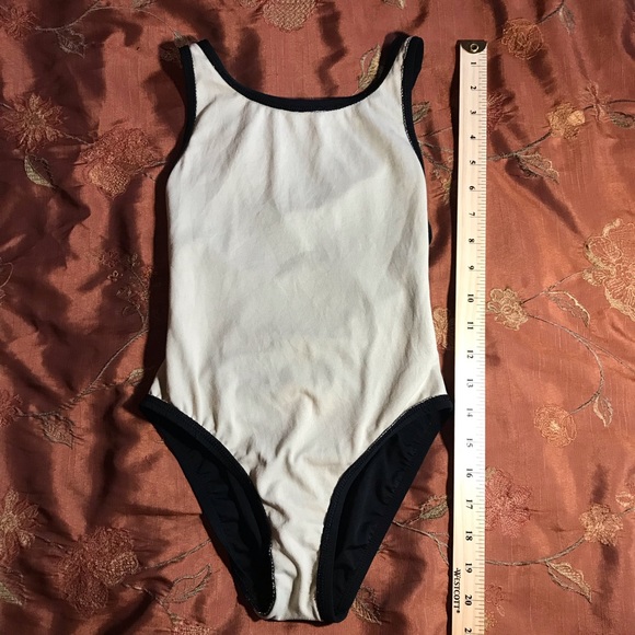 TYR One Piece Swimsuit Youth Size 10 - Picture 6 of 7